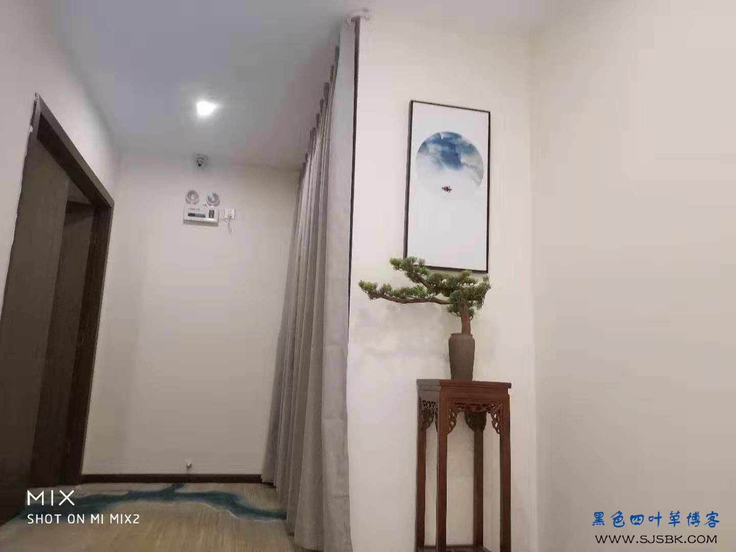 新中式美容会所，完工成品图-第8张图片