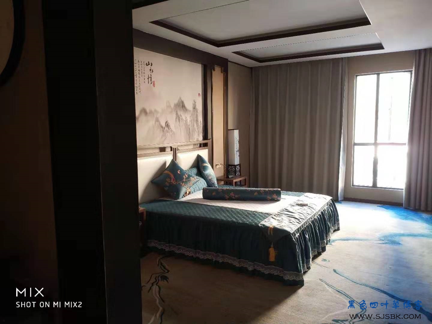 新中式美容会所，完工成品图-第16张图片