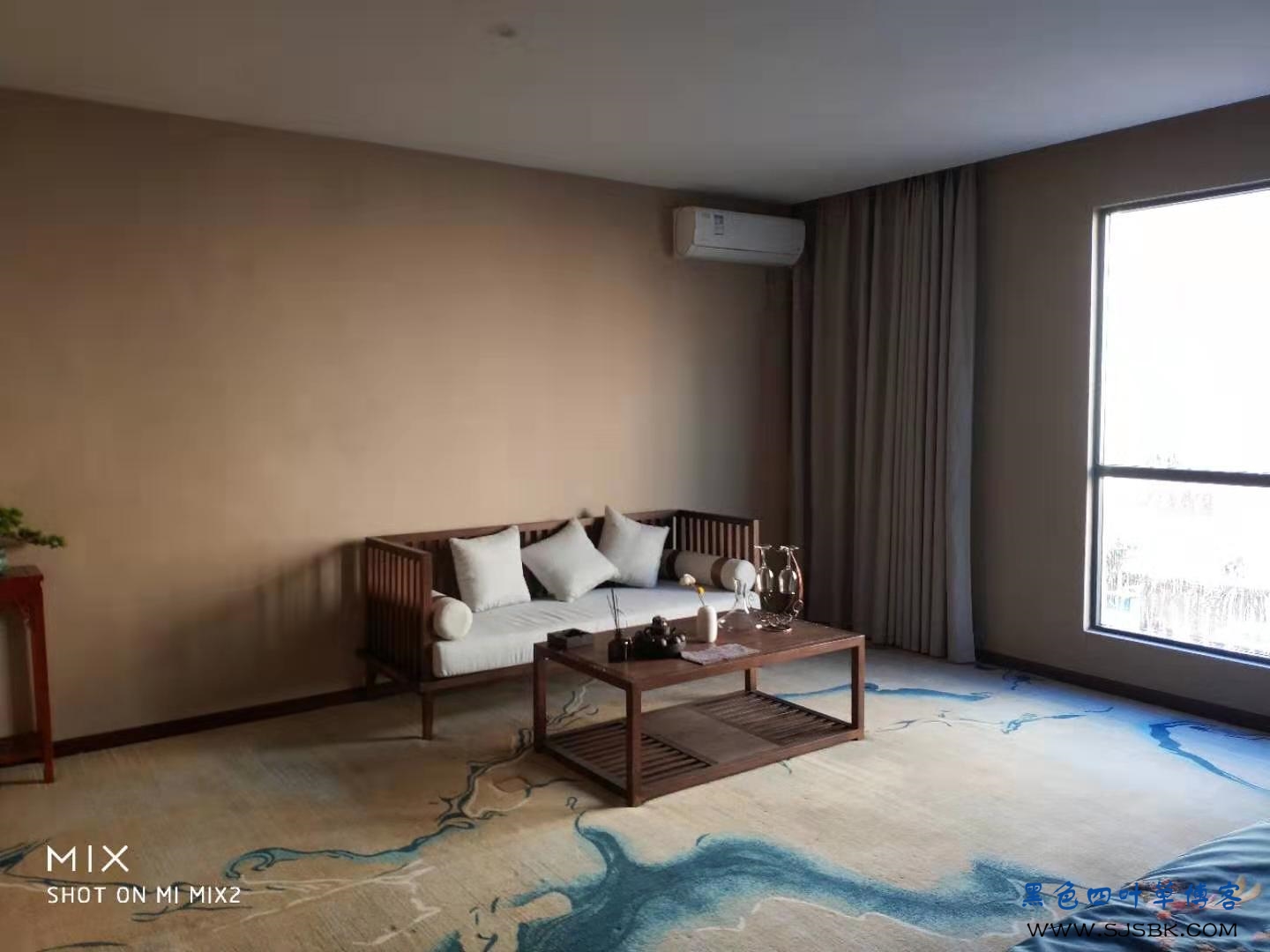 新中式美容会所，完工成品图-第22张图片