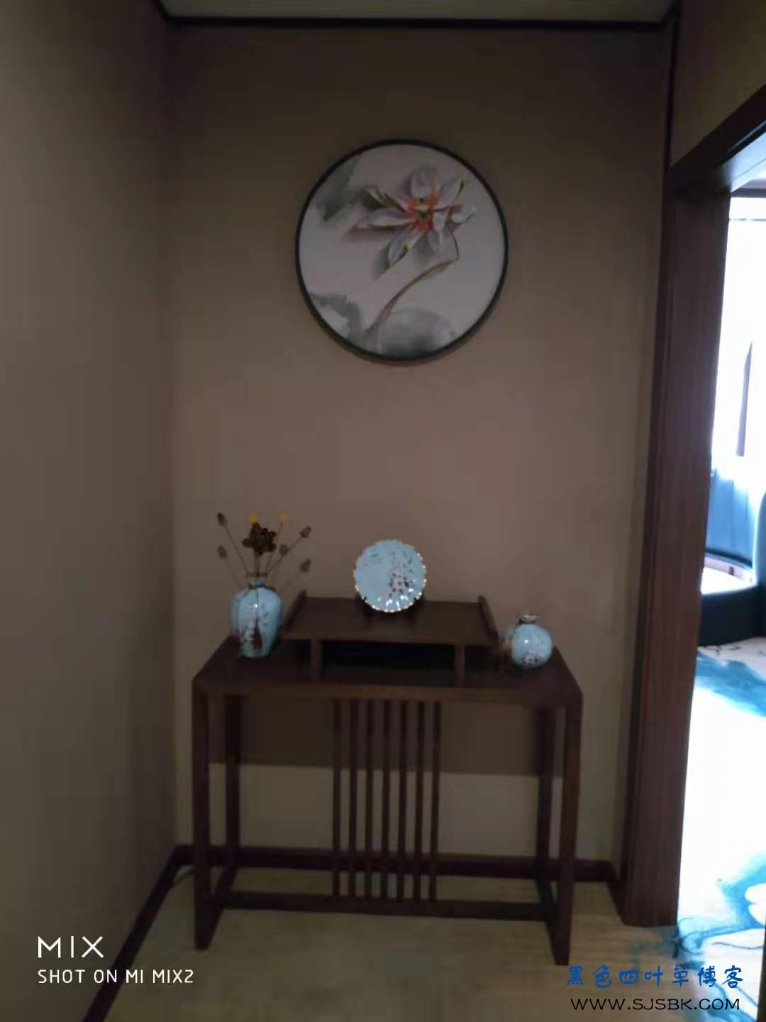 新中式美容会所，完工成品图-第28张图片
