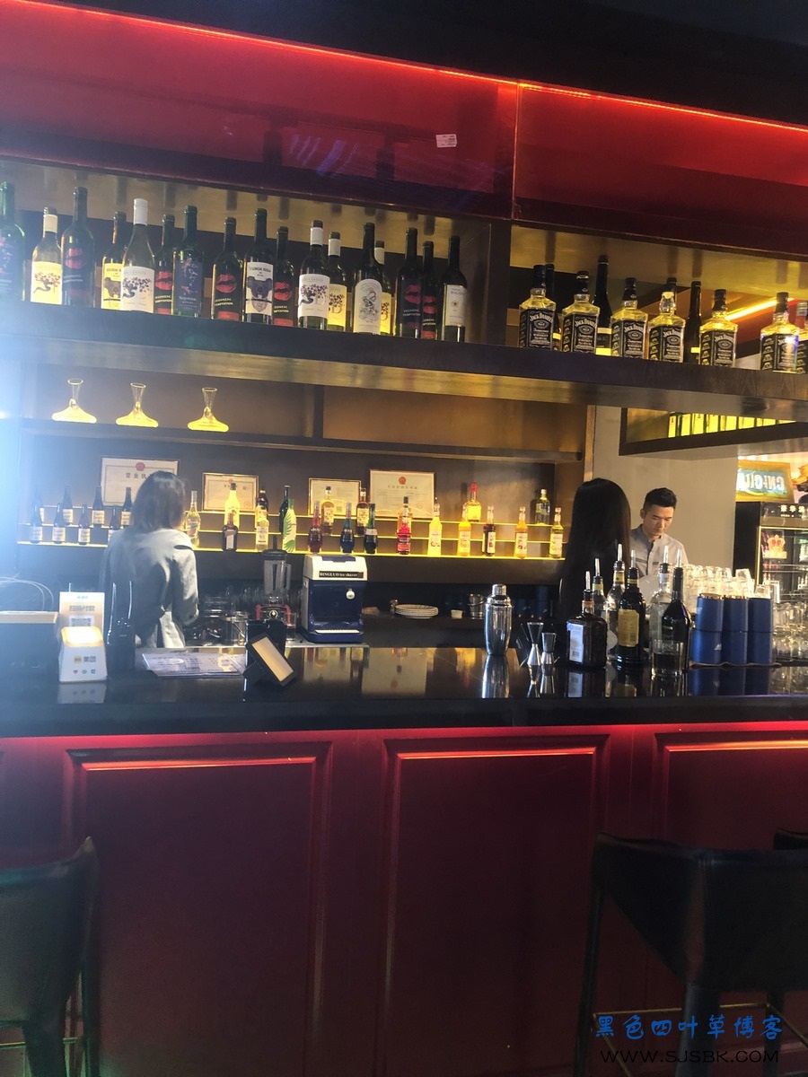酒吧装修案例，官渡古镇潮奈酒吧最终完工照片-第20张图片