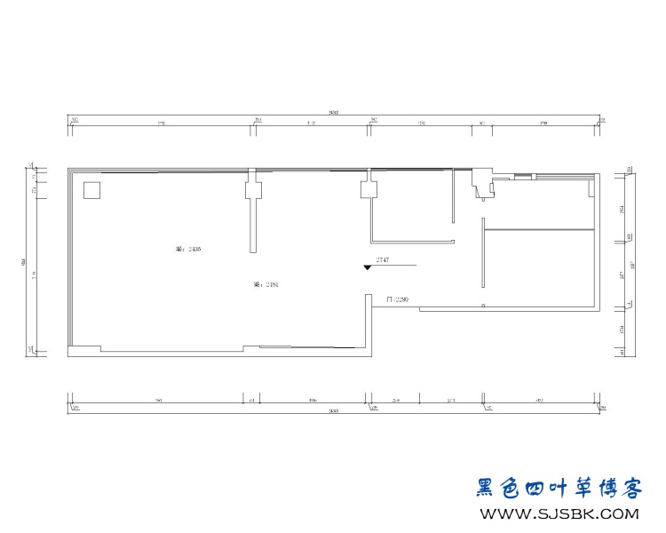 财智心景，办公室装修案例